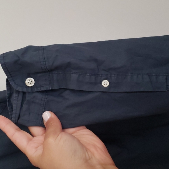 H&M L.O.G.G. Button Down Collar Shirt - Picture 7 of 9